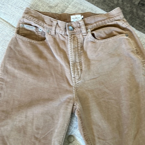 Calvin Klein Corduroy Pants 100% Cotton - Picture 13 of 16